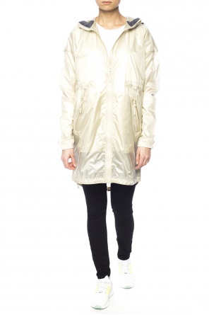 'rosewell' hooded rain jacket, zdjęcie 2 'rosewell' hooded rain jacket od Canada Goose